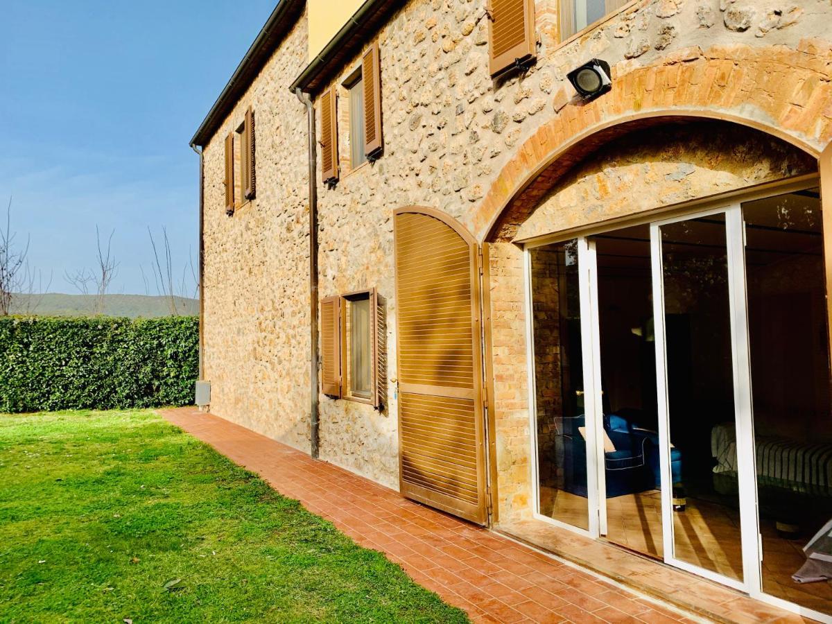 Il Borghetto Di Ansedonia Apartment Exterior photo