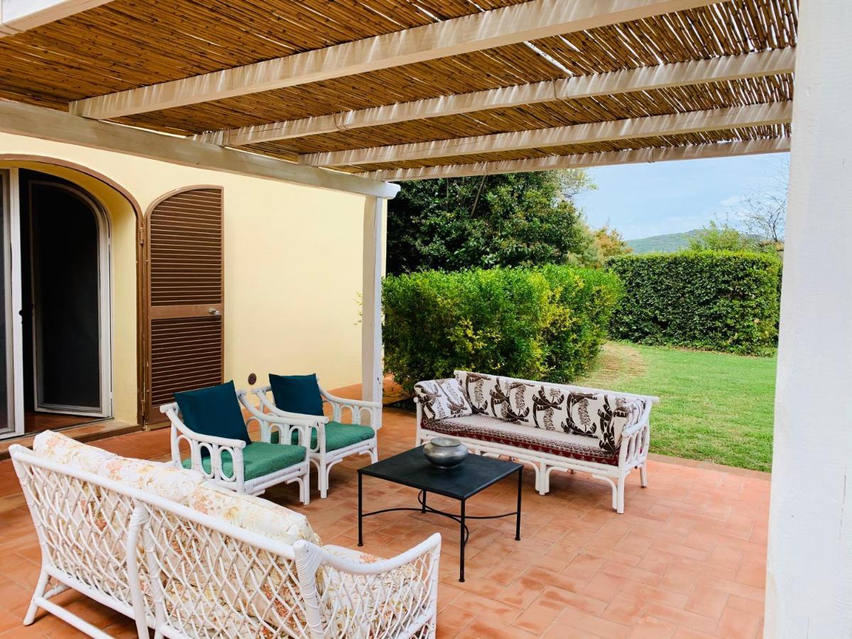 Il Borghetto Di Ansedonia Apartment Exterior photo