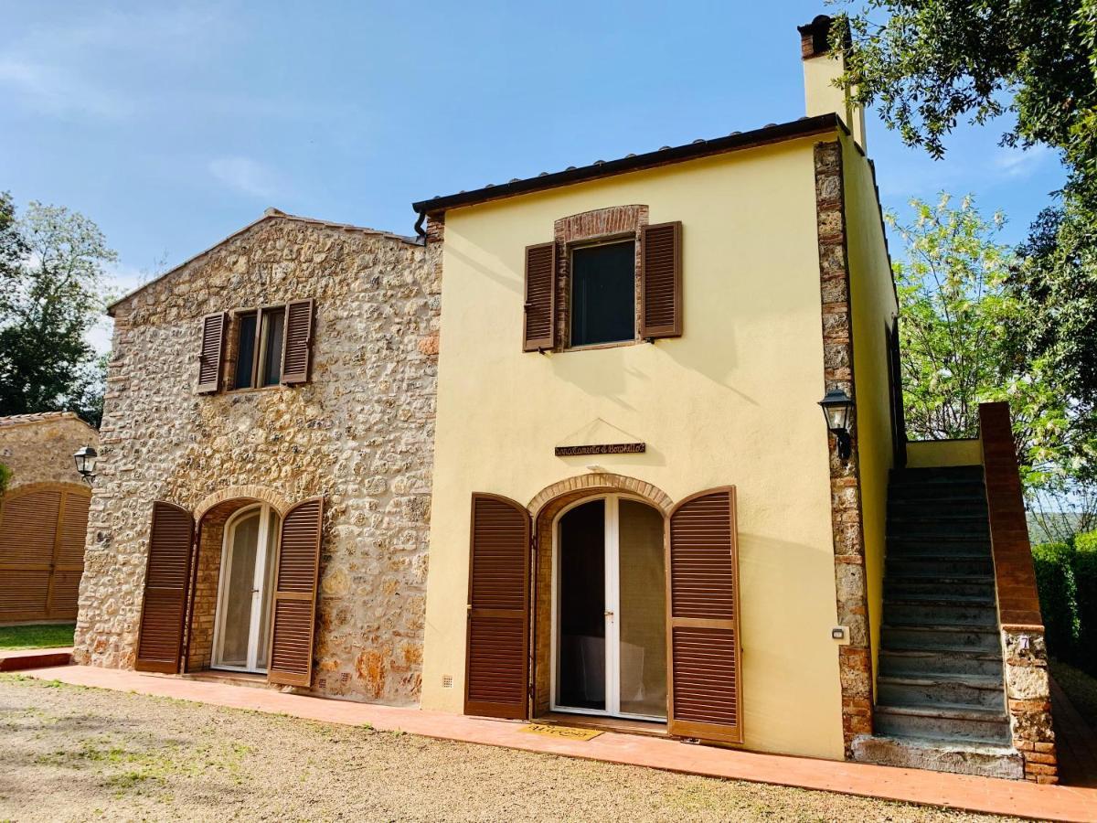 Il Borghetto Di Ansedonia Apartment Exterior photo