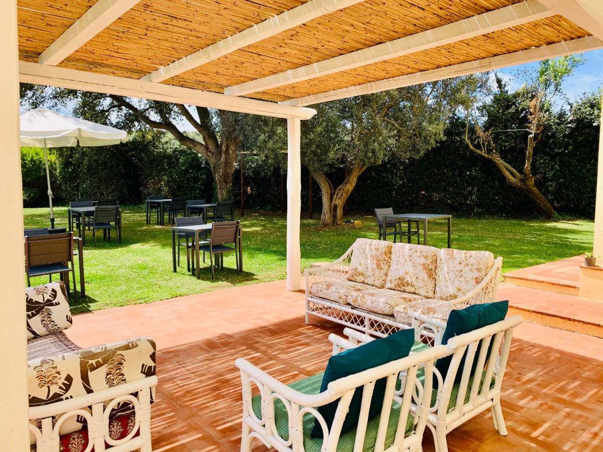 Il Borghetto Di Ansedonia Apartment Exterior photo