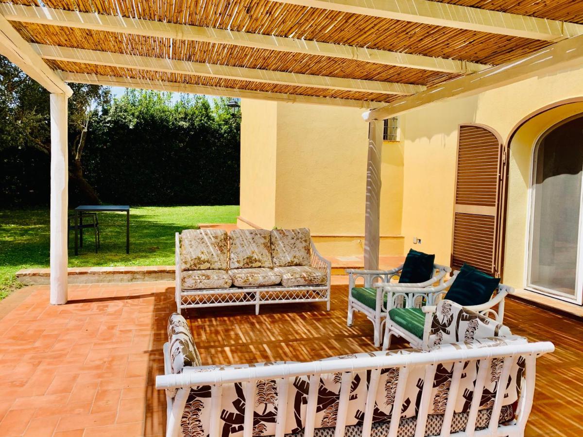 Il Borghetto Di Ansedonia Apartment Exterior photo