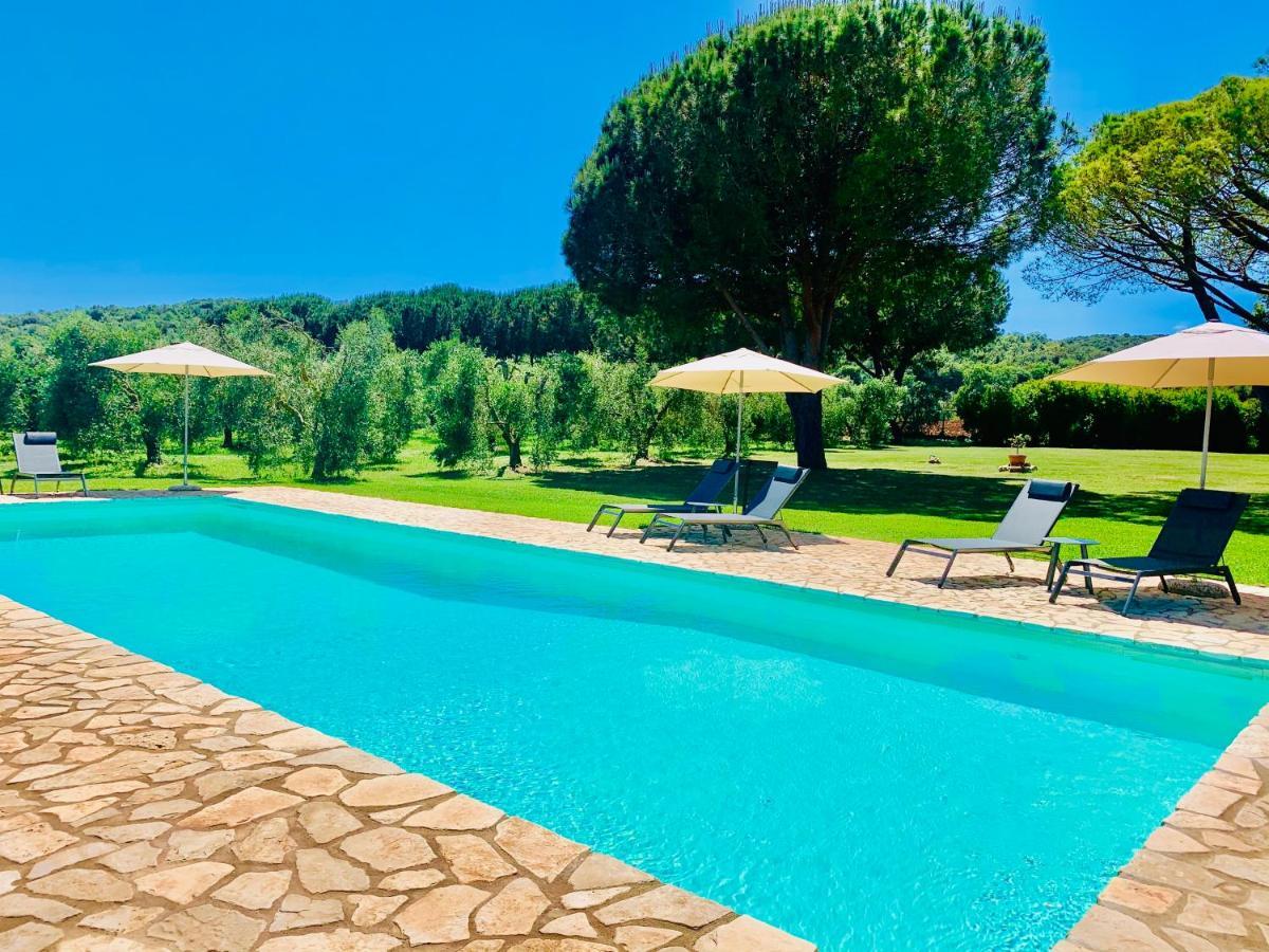 Il Borghetto Di Ansedonia Apartment Exterior photo
