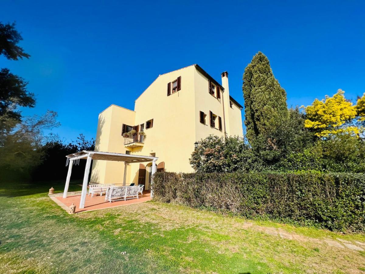 Il Borghetto Di Ansedonia Apartment Exterior photo