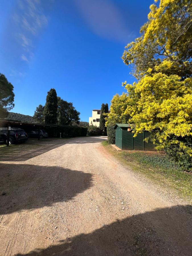 Il Borghetto Di Ansedonia Apartment Exterior photo