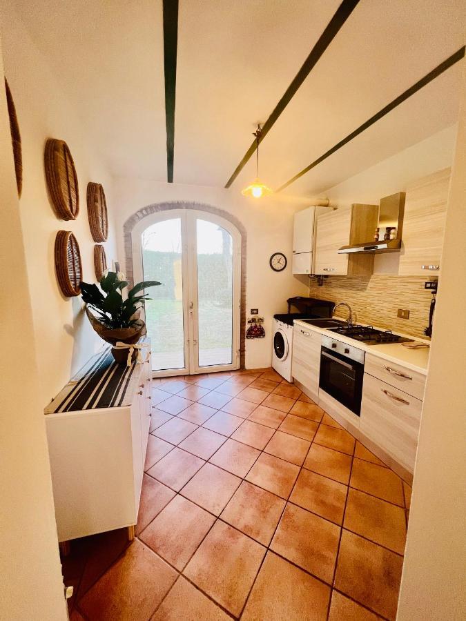 Il Borghetto Di Ansedonia Apartment Exterior photo