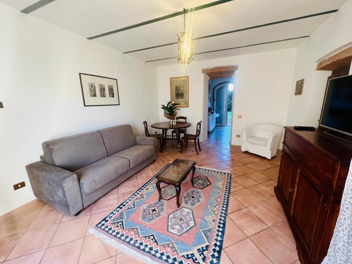 Il Borghetto Di Ansedonia Apartment Exterior photo