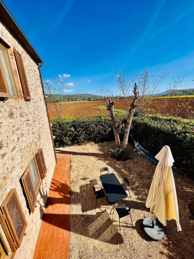 Il Borghetto Di Ansedonia Apartment Exterior photo