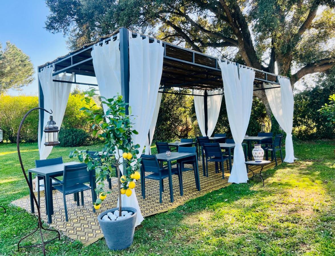 Il Borghetto Di Ansedonia Apartment Exterior photo